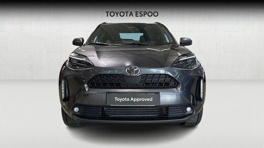 Toyota Yaris Cross vaihtoauto