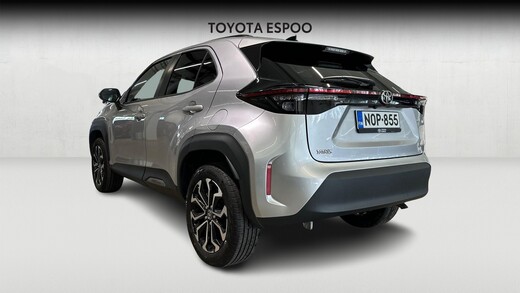 Toyota Yaris Cross vaihtoauto