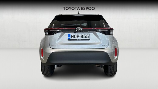 Toyota Yaris Cross vaihtoauto