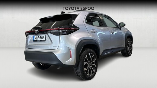 Toyota Yaris Cross vaihtoauto