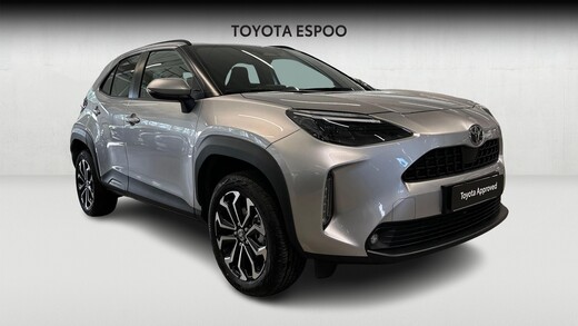 Toyota Yaris Cross vaihtoauto