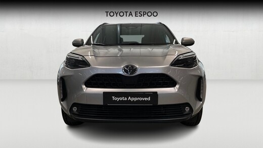 Toyota Yaris Cross vaihtoauto
