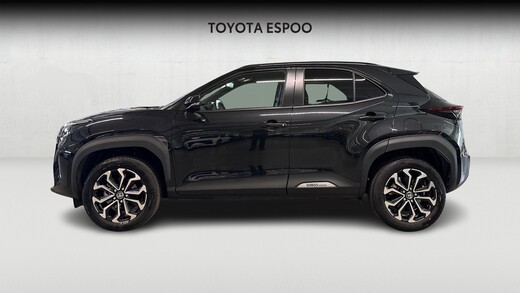 Toyota Yaris Cross vaihtoauto