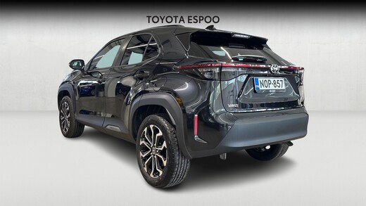Toyota Yaris Cross vaihtoauto