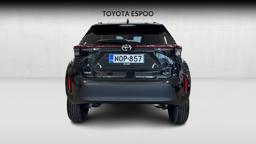 Toyota Yaris Cross vaihtoauto