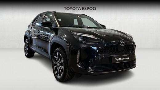 Toyota Yaris Cross vaihtoauto