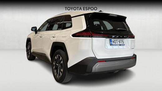 Toyota RAV4 vaihtoauto