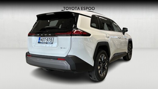 Toyota RAV4 vaihtoauto