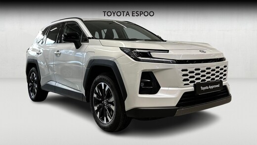 Toyota RAV4 vaihtoauto