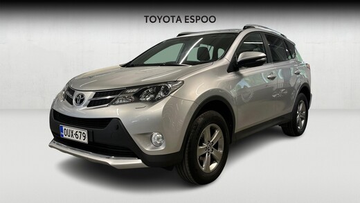 Toyota RAV4 vaihtoauto