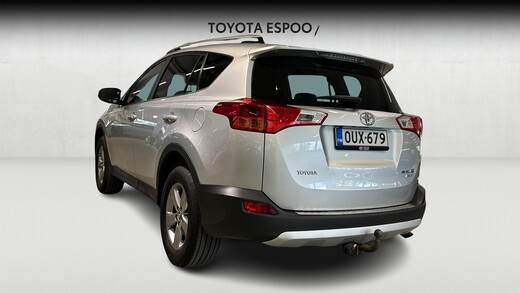 Toyota RAV4 vaihtoauto