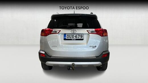 Toyota RAV4 vaihtoauto