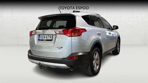 Toyota RAV4 vaihtoauto
