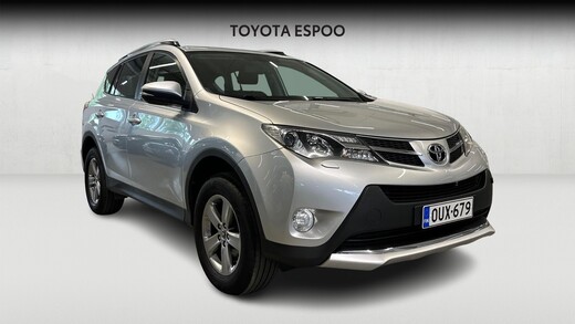 Toyota RAV4 vaihtoauto