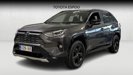 Toyota RAV4 vaihtoauto