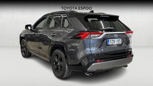 Toyota RAV4 vaihtoauto