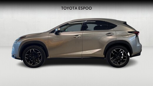Lexus NX vaihtoauto