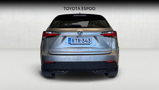 Lexus NX vaihtoauto