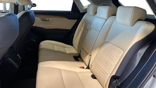 Lexus NX vaihtoauto