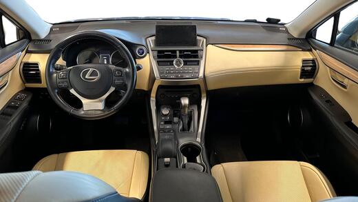 Lexus NX vaihtoauto