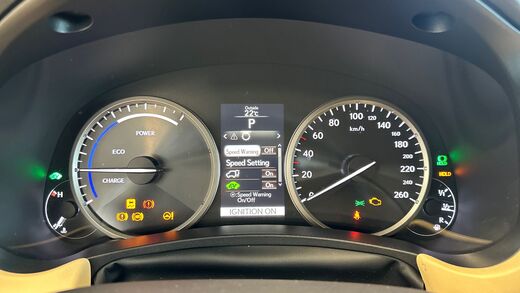 Lexus NX vaihtoauto