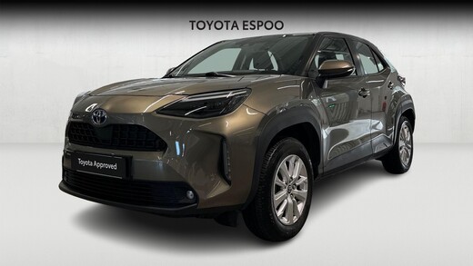 Toyota Yaris Cross vaihtoauto