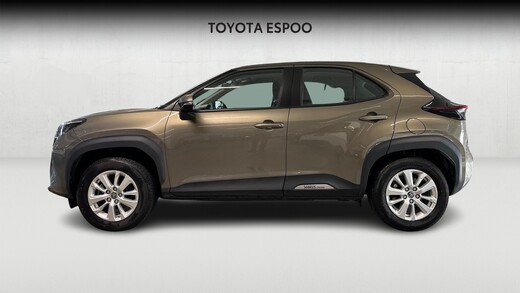 Toyota Yaris Cross vaihtoauto