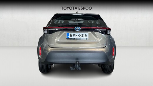 Toyota Yaris Cross vaihtoauto