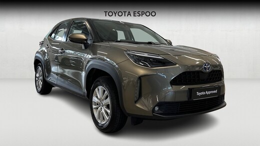 Toyota Yaris Cross vaihtoauto