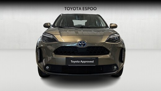 Toyota Yaris Cross vaihtoauto