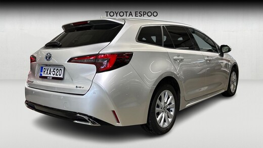 Toyota Corolla vaihtoauto