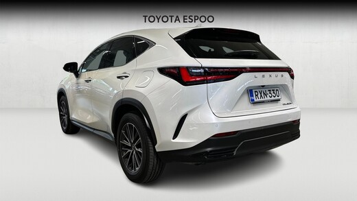 Lexus NX vaihtoauto
