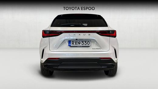 Lexus NX vaihtoauto