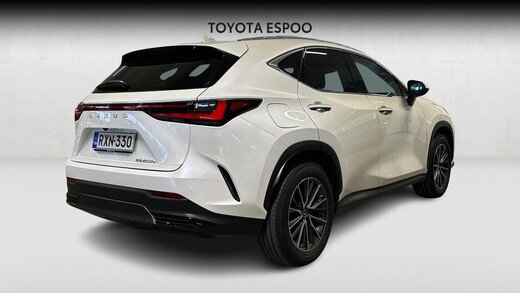 Lexus NX vaihtoauto