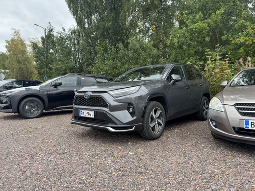 Toyota RAV4 vaihtoauto