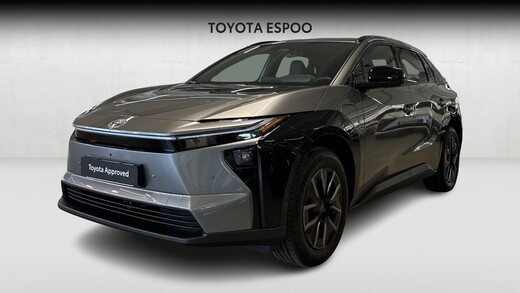 Toyota bZ4X vaihtoauto