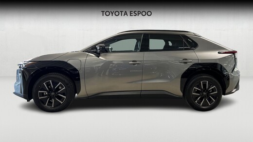 Toyota bZ4X vaihtoauto