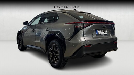 Toyota bZ4X vaihtoauto