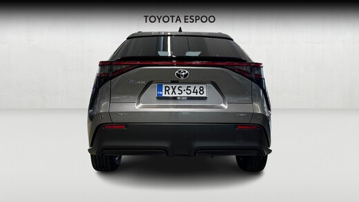 Toyota bZ4X vaihtoauto