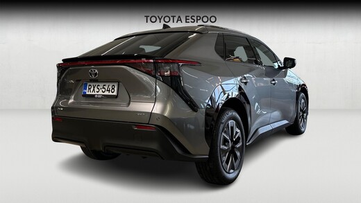 Toyota bZ4X vaihtoauto