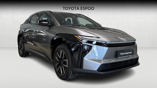 Toyota bZ4X vaihtoauto