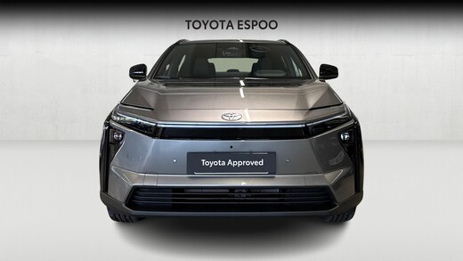 Toyota bZ4X vaihtoauto