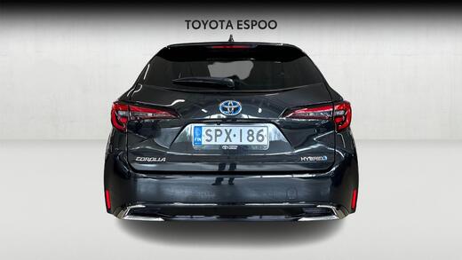 Toyota Corolla vaihtoauto