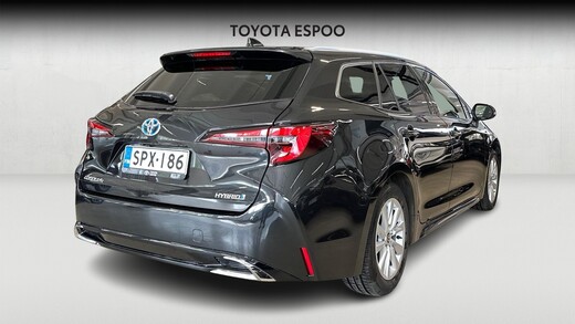 Toyota Corolla vaihtoauto