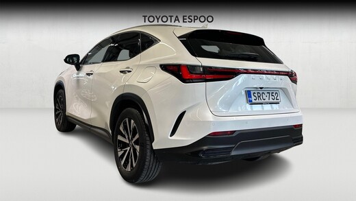 Lexus NX vaihtoauto