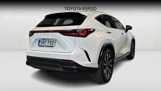 Lexus NX vaihtoauto