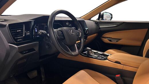 Lexus NX vaihtoauto