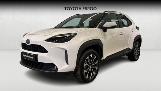 Toyota Yaris Cross vaihtoauto