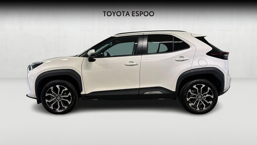 Toyota Yaris Cross vaihtoauto
