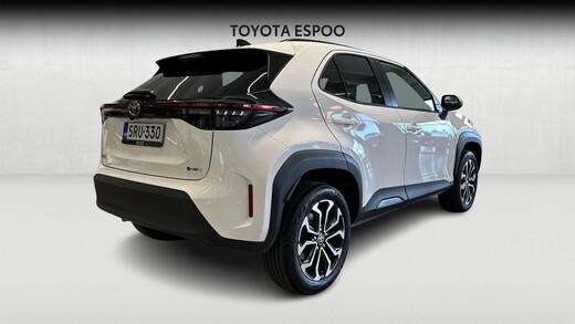 Toyota Yaris Cross vaihtoauto